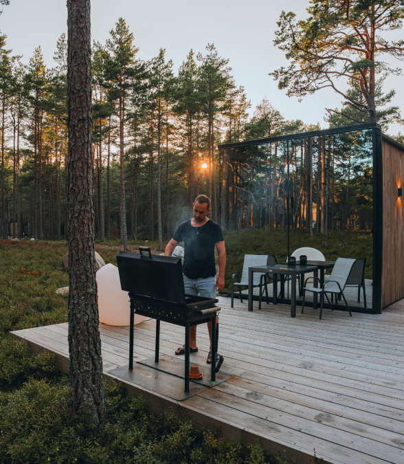 Rooslepa-ÄLSKAR - Rolands Varsbergs BBQ