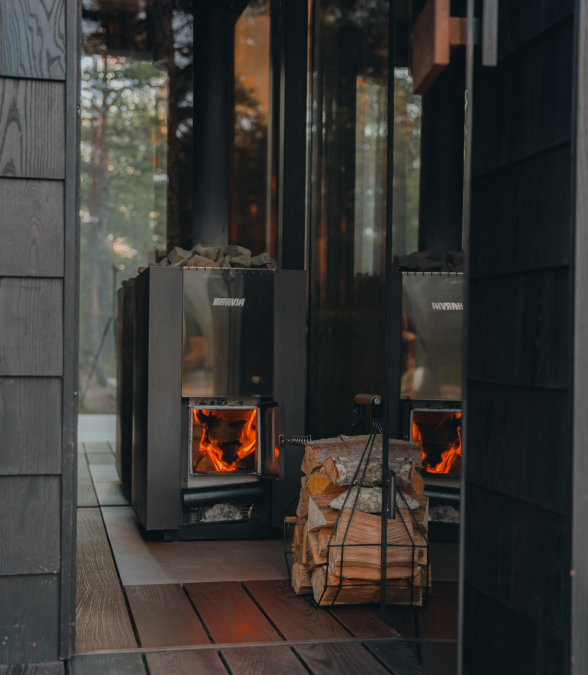 Rooslepa-ÄLSKAR - Rolands Varsbergs sauna