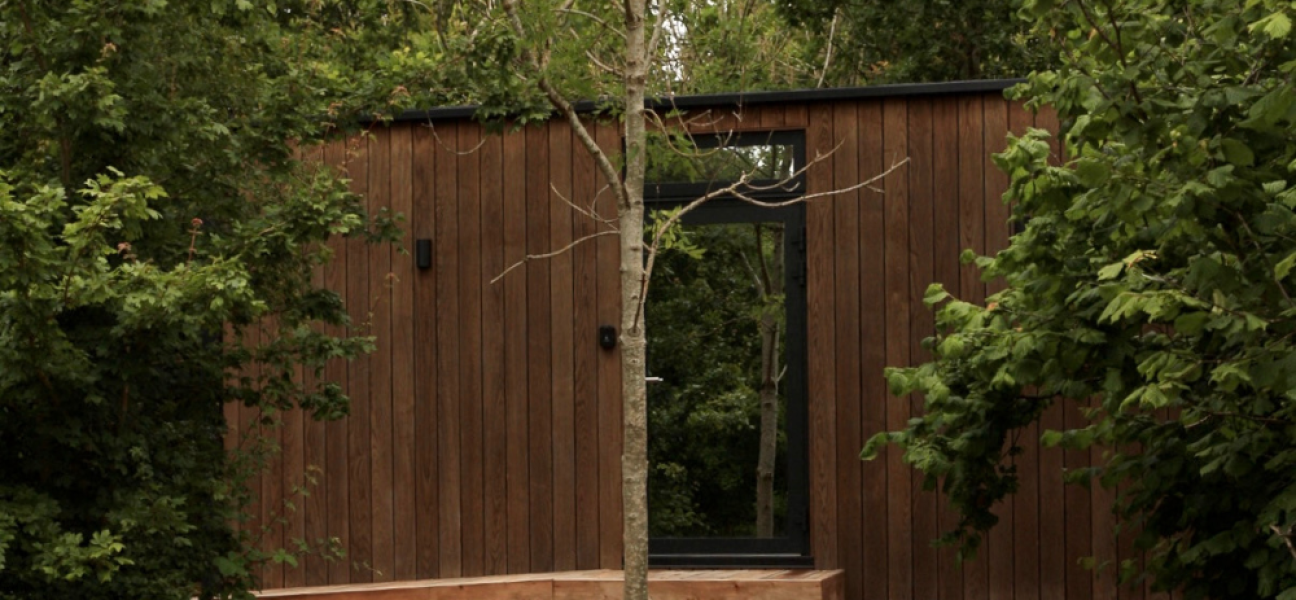 ÖÖD at Kirtlington Mirror Houses - Ackleton