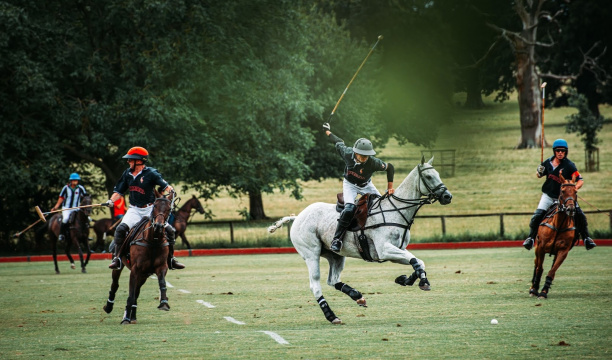 Polo at Kirtlington