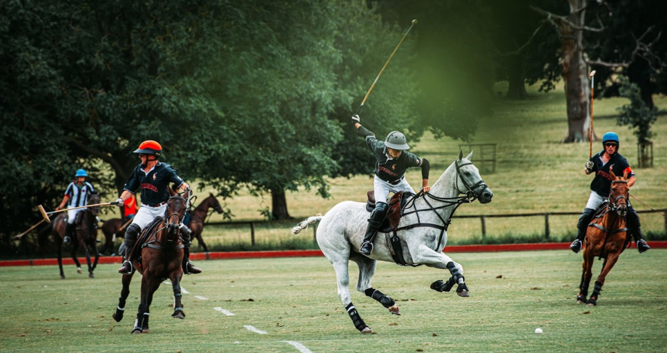 Polo at Kirtlington